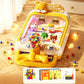 🎮🌈 Jeu de Billes Flipper Portable | Idéal pour loisir enfant tout âge ⚡