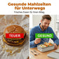🍱⚡ PROMO FLASH 50% ! Boîte à Lunch Électrique Portable Auto-Chauffante – 7200mAh, Sans Fil, Acier Inox 304, 900ml, Silencieuse, Idéale Bureau & Pique-Nique ✨