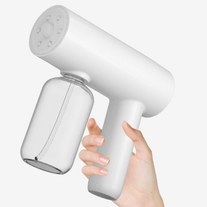 Pistolet pulvérisateur de désinfectant sans fil Nano Atomiseur