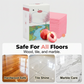 🧹 LIMITED-TIME 50% OFF! ✨ Peach Floor Cleaning Sheets – 60 Slices, Quick-Dissolve, Streak-Free 🍑