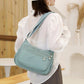 🎒 PROMO LIMITÉE 50% DE RÉDUCTION ! ✨ Sac à Bandoulière Léger – Multi-Poches, Nylon, 4 Couleurs 🍁