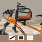 📢📢50 % DE RÉDUCTION !! ⏰Siège vélo enfant monté à l'avant