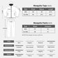 📢📢50 % DE RÉDUCTION !! ⏰Lightweight Mosquito Suit with Hood