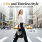 Sac à main femme motif crocodile brillant