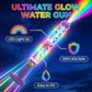 ⏳💦 PROMO ! Pistolet à eau lumineux LED pompe phosphorescent 🔫✨
