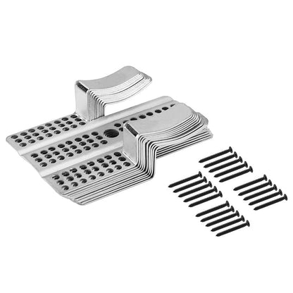 🔌 PROMOTION LIMITÉE -50% ! ✨ Entretoises de Boîtier Électrique Réglables, Sécurisées, Non Conductrices 🧱