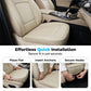 Coussin de siège auto universel imperméable