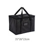 📢 50% DE RÉDUCTION ! 🧊 Sac Isotherme Grande Capacité – Non Tissé & Aluminium – Imperméable & Multicouche for Livraison & Pique-Nique