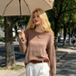 🌞 LIMITED-TIME 50% OFF! ✨ Women's Sheer Sun-Protective Top – Open-Knit, Flowy, Bohemian 🌿
