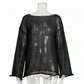 🌞 LIMITED-TIME 50% OFF! ✨ Women's Sheer Sun-Protective Top – Open-Knit, Flowy, Bohemian 🌿