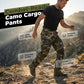 ⏳Limited-time 50% off⏰Men's Outdoor Camouflage Cargo Trousers👖