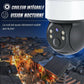 ☀️ PROMO LIMITÉE 50% DE RÉDUCTION ! ✨ Caméra de Surveillance Solaire Extérieure – Autonome, 100% Sans Fil, Vision Nocturne 🌙