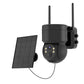 ☀️ PROMO LIMITÉE 50% DE RÉDUCTION ! ✨ Caméra de Surveillance Solaire Extérieure – Autonome, 100% Sans Fil, Vision Nocturne 🌙