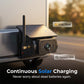 🏆LAST DAY SALE 50% OFF🔥Wireless Solar-Powered Backup Camera System