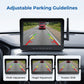 🏆LAST DAY SALE 50% OFF🔥Wireless Solar-Powered Backup Camera System