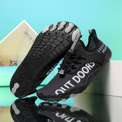 Chaussures de sport unisexes légères et à séchage rapide