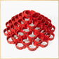 📢📢50 % DE RÉDUCTION !! ⏰Bracelets réglables à clipser pour pattes de volaille
