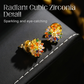 🎆 50% DE RÉDUCTION ✨ Boucles d'oreilles & collier feu d’artifice coloré – 2026 nouveau style – Bijoux de fête étincelants, légers & sans nickel – parfaits pour soirées, anniversaires ou célébrations 🎇