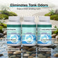 ✅ Comprimés effervescents pour aquariums cristallins