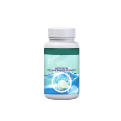 ✅ Comprimés effervescents pour aquariums cristallins