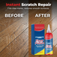 📢📢 Achetez 2, obtenez 1 gratuit !! ⏰ Cire pour parquet – Réparation de rayures, non grasse, durable 🔧
