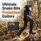 📢📢 PROMO -50% !! ⏰ Guêtres de protection outdoor pour randonnée et chasse