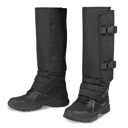 📢📢 PROMO -50% !! ⏰ Guêtres de protection outdoor pour randonnée et chasse