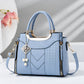 Sac À Main Élégant pour Femme avec Poignées et Bandoulière 🌸 Port À La Main ou Épaule – Style Instantané Pour Toute Tenue ✨