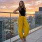 👖 50% OFF NOW! 💨 Women's Lantern Pants – Loose-Fit, Drawstring Waist & Wide-Leg – Breezy, Comfortable & Effortlessly Stylish ✨