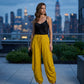 👖 50% OFF NOW! 💨 Women's Lantern Pants – Loose-Fit, Drawstring Waist & Wide-Leg – Breezy, Comfortable & Effortlessly Stylish ✨