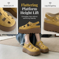 👡 50% OFF NOW! 🔥 Women's Platform Chunky Sandals – Cushioned footbed & anti-slip sole – Stylish, comfy & perfect for summer strolls, beach or daily wear ☀️