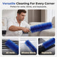 🧹 ACHETEZ 1, OBTENEZ-EN 1 GRATUIT ! ✨ Brosse de nettoyage flexible 360° – Pliable, poils denses & accès complet – Parfaite pour les coins, robinets ou espaces exigus – Durable & facile à rincer 🔄