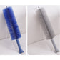 🧹 ACHETEZ 1, OBTENEZ-EN 1 GRATUIT ! ✨ Brosse de nettoyage flexible 360° – Pliable, poils denses & accès complet – Parfaite pour les coins, robinets ou espaces exigus – Durable & facile à rincer 🔄
