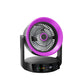 🌀 50% DE RÉDUCTION 💡 Ventilateur de bureau silencieux avec écran LED intelligent – 3 vitesses & rechargeable – Ultra-compact, parfait pour la maison, le bureau ou les voyages ❄️