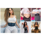 ✨🖤 PROMO FLASH 50% ! Corset Noir Femme – Sculpte la Silhouette, Respirant, Sans Couture, 5 Tailles, Parfait sous Vêtements & pour Post-Partum 🍃