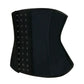 ✨🖤 PROMO FLASH 50% ! Corset Noir Femme – Sculpte la Silhouette, Respirant, Sans Couture, 5 Tailles, Parfait sous Vêtements & pour Post-Partum 🍃