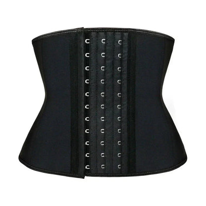 ✨🖤 PROMO FLASH 50% ! Corset Noir Femme – Sculpte la Silhouette, Respirant, Sans Couture, 5 Tailles, Parfait sous Vêtements & pour Post-Partum 🍃