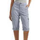 📢📢 PROMO -50% !! ⏰ Pantalon capri cargo décontracté femme avec poches