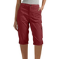📢📢 PROMO -50% !! ⏰ Pantalon capri cargo décontracté femme avec poches
