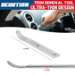 🔧 PROMOTION LIMITÉE -50% ! ✨ Outil de dégarnissage auto – Bords extra‑fins, acier durable, prise antidérapante 🚗