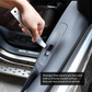 🔧 PROMOTION LIMITÉE -50% ! ✨ Outil de dégarnissage auto – Bords extra‑fins, acier durable, prise antidérapante 🚗