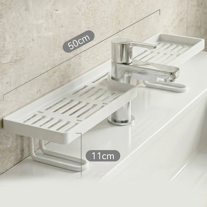 💖 VENTE CHAUDE -50% 💖 Porte-éponge et égouttoir sans perçage pour évier de cuisine