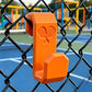 Heavy-Duty Plastic Tennis Fence Hook