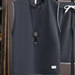 Ensemble Débardeur Col Rond & Short Homme Minimaliste