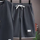 Ensemble Débardeur Col Rond & Short Homme Minimaliste