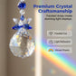 Bohemian Style Crystal Light Catcher Decor