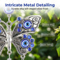 Bohemian Style Crystal Light Catcher Decor