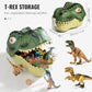 📢📢50 % DE RÉDUCTION !! ⏰Kit ludique et éducatif sur les dinosaures pour enfants