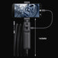 Endoscope articulé à 360° pour téléphones portables