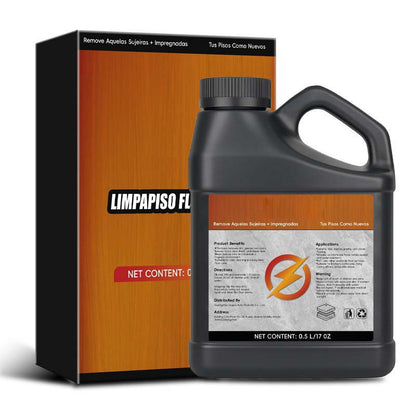 💰 Promotion limitée dans le temps🛒 Powerful Stain Remover Floor Cleaner